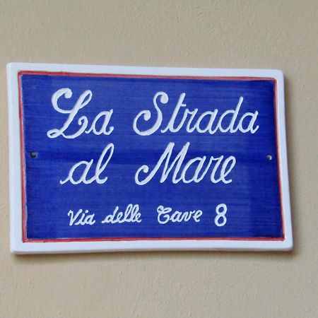 La Strada Al Mare Apartment La Spezia Bagian luar foto