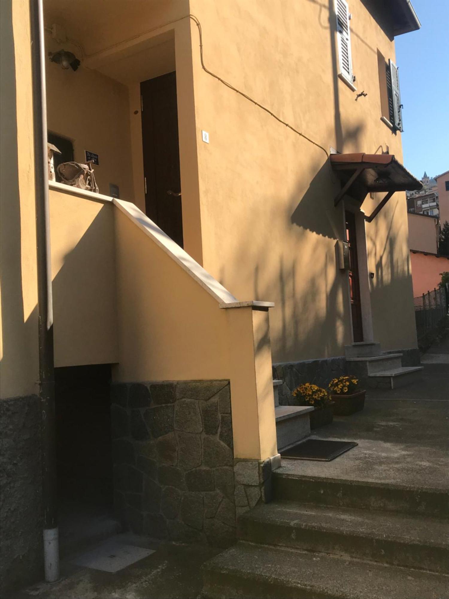La Strada Al Mare Apartment La Spezia Bagian luar foto
